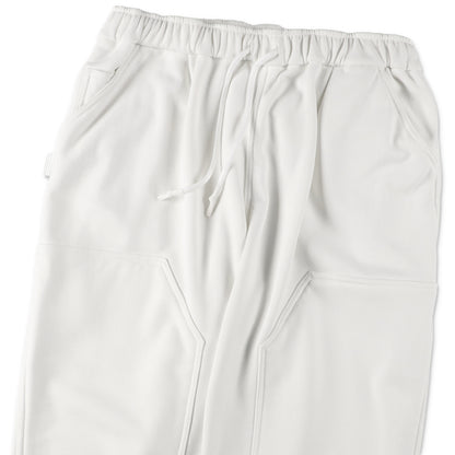 S.F.C  Sweat Double Knee Pants White【SFCFW26SW04】(N)