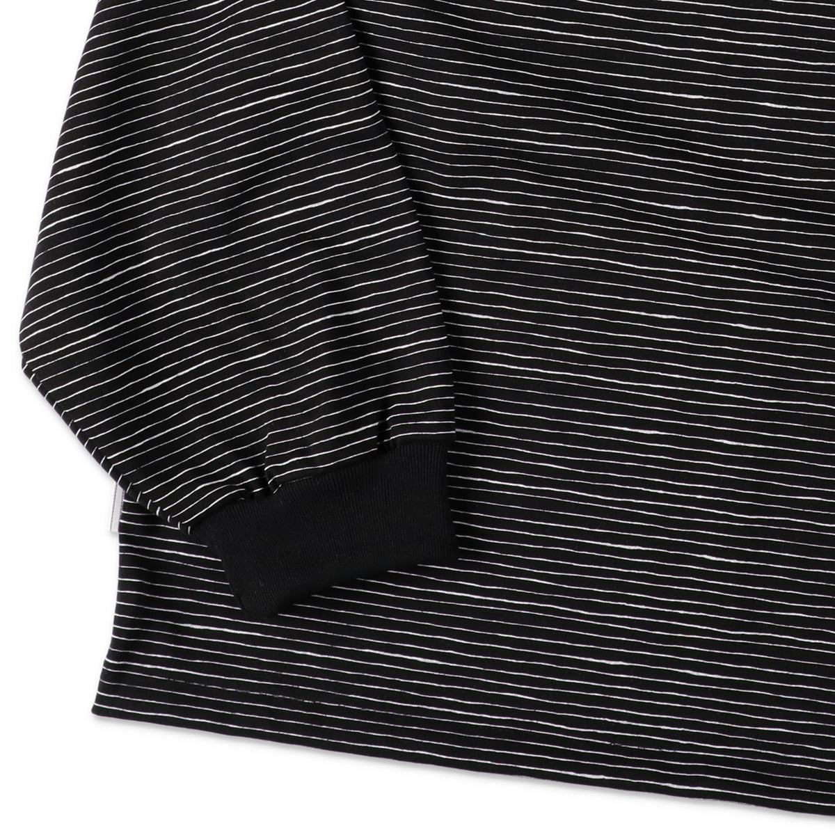 S.F.C Super Big LS Tee (Side Stripe Tech) Black【SFCFW26CS11】(N)
