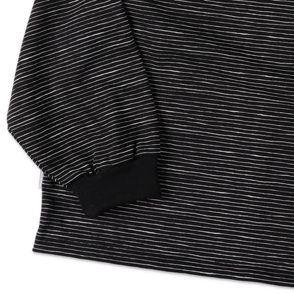 S.F.C Super Big LS Tee (Side Stripe Tech) Black【SFCFW26CS11】(N)