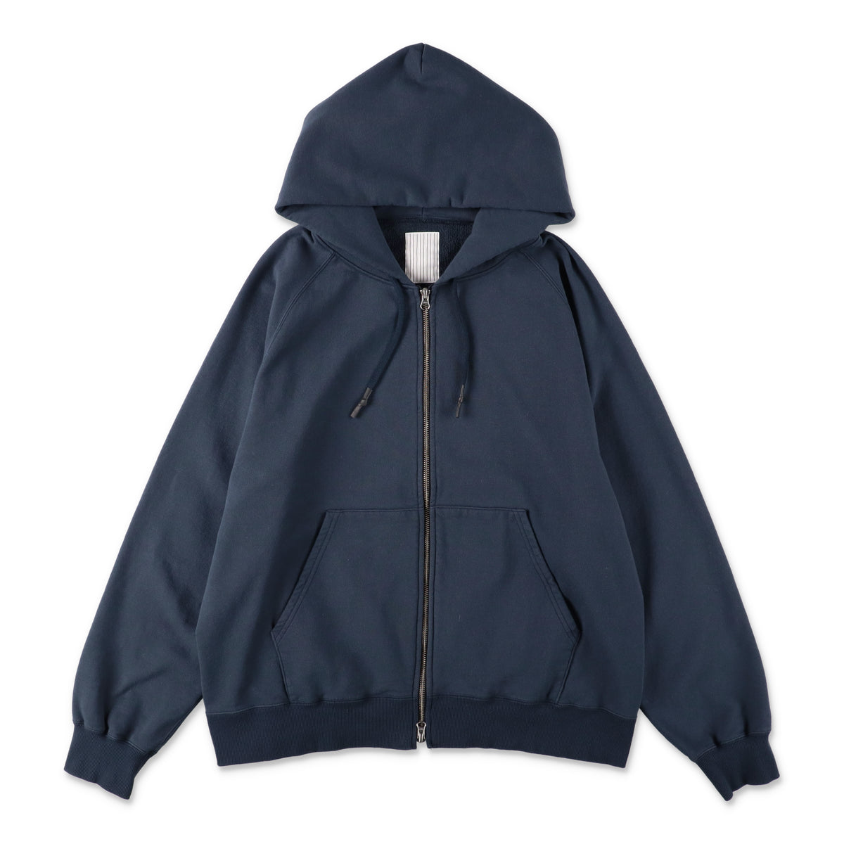 S.F.C Raglan Full Zip Hoodie Navy【SFCFW26SW02】(N)