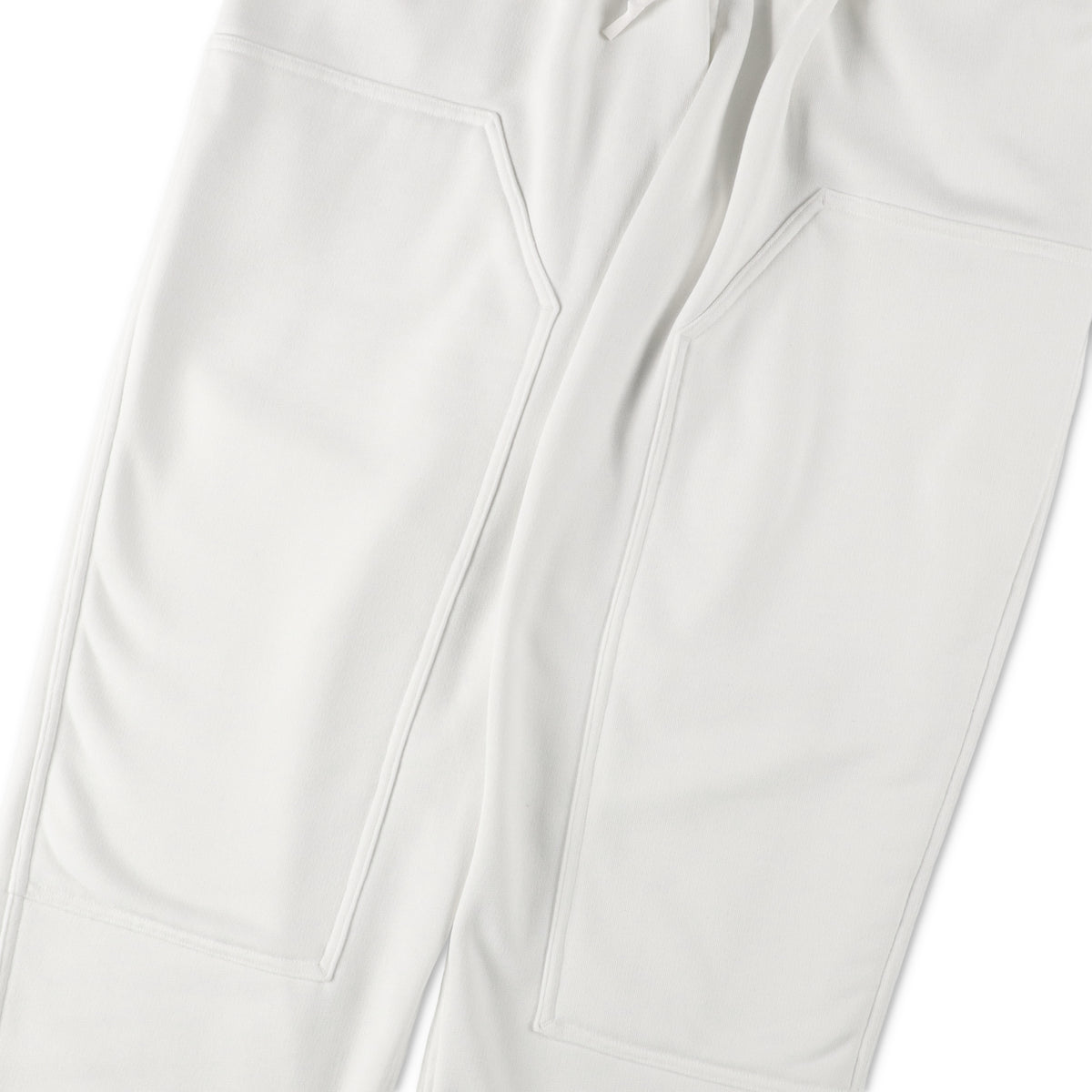 S.F.C  Sweat Double Knee Pants White【SFCFW26SW04】(N)