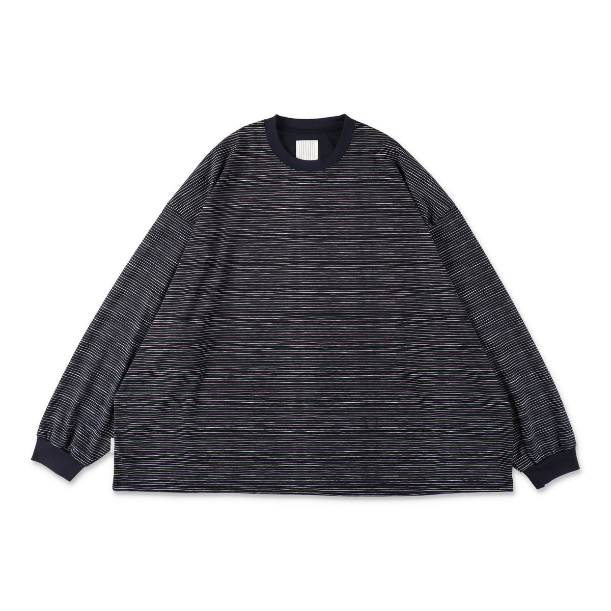 S.F.C Super Big LS Tee (Side Stripe Tech) Navy【SFCFW26CS11】(N)
