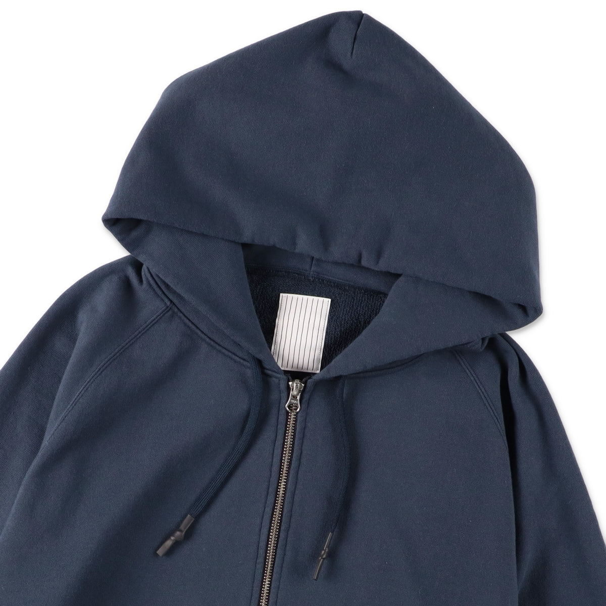 S.F.C Raglan Full Zip Hoodie Navy【SFCFW26SW02】(N)