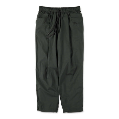 S.F.C Wide Tapered Easy Pants (Nylon）Charcoal【SFCFW26P08】(N)