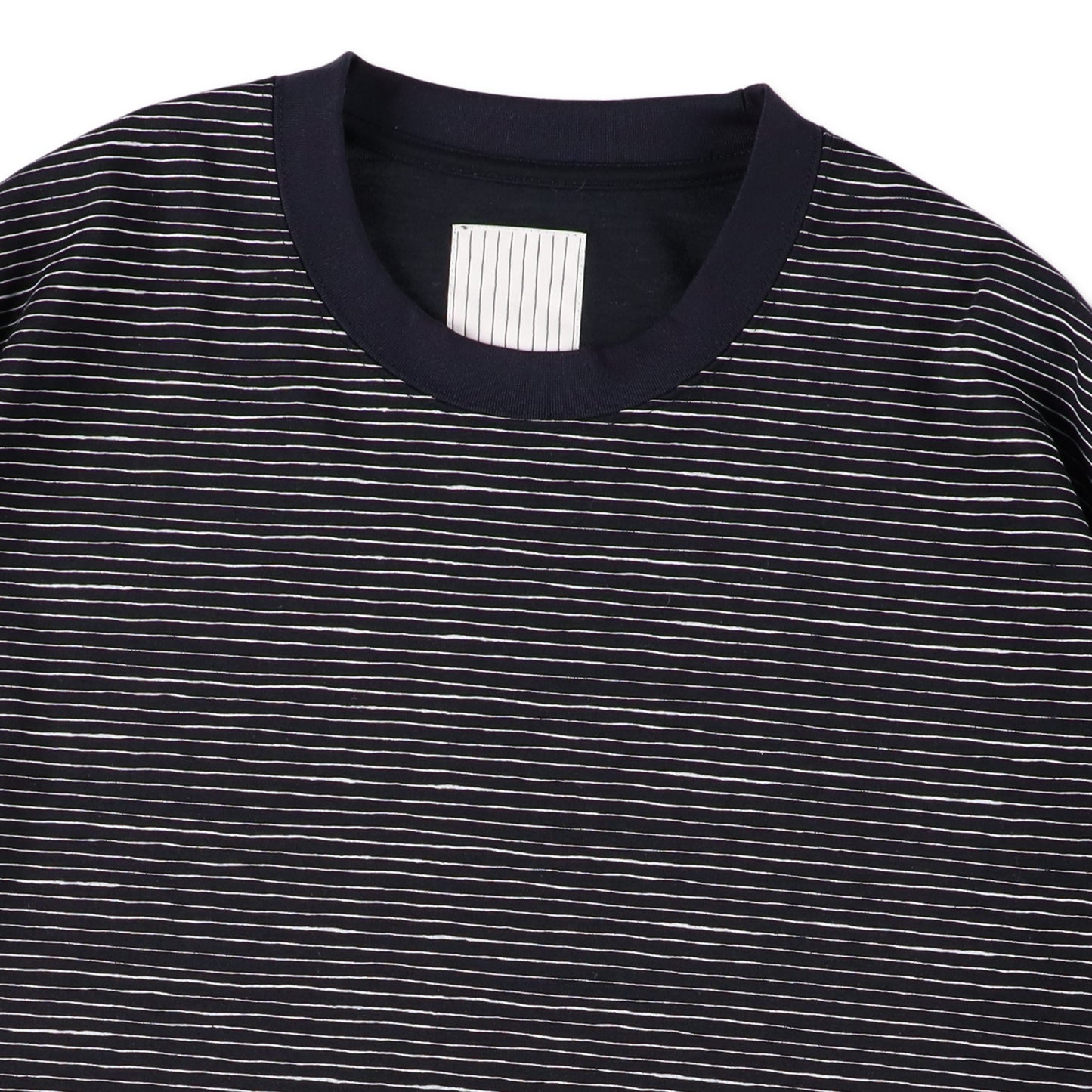 S.F.C Super Big LS Tee (Side Stripe Tech) Navy【SFCFW26CS11】(N)