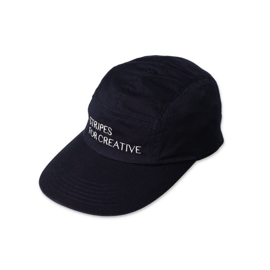S.F.C Jet Cap(Cotton) Navy【SFCFW26AC01】(N)