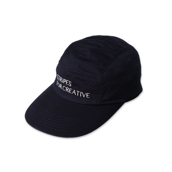 S.F.C Jet Cap (Cotton) Navy【SFCFW26AC01】(N)