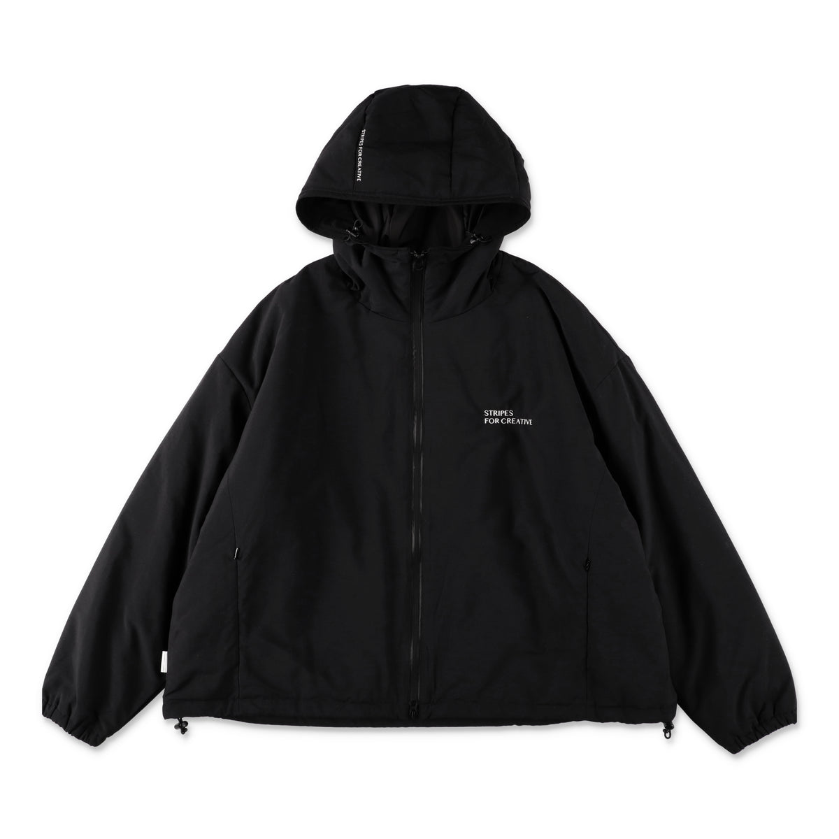S.F.C Padded Hoody Black【SFCFW26J03】(N)