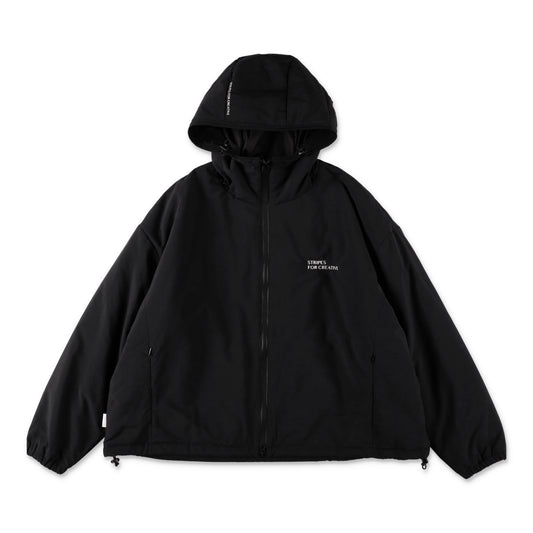 S.F.C Padded Hoody Black【SFCFW26J03】(N)