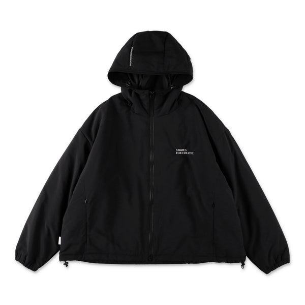 S.F.C Padded Hoody Black【SFCFW26J03】(N)