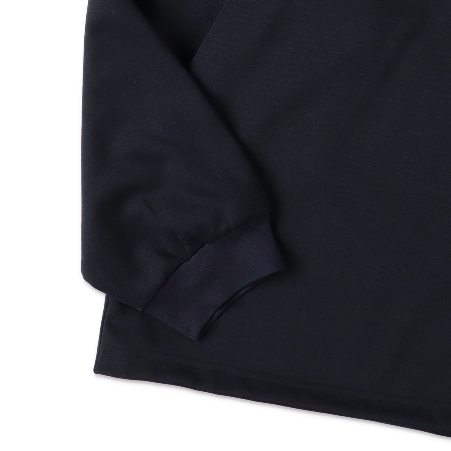 S.F.C Henly Neck LS Tee (Tech) Navy【SFCFW26CS08】(N)