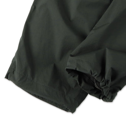 S.F.C Wide Tapered Easy Pants (Nylon）Charcoal【SFCFW26P08】(N)