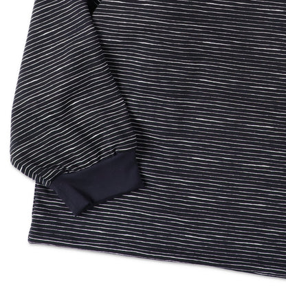 S.F.C Super Big LS Tee (Side Stripe Tech) Navy【SFCFW26CS11】(N)