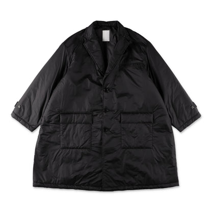 S.F.C Padded Over Coat Black【SFCFW26J01】(N)