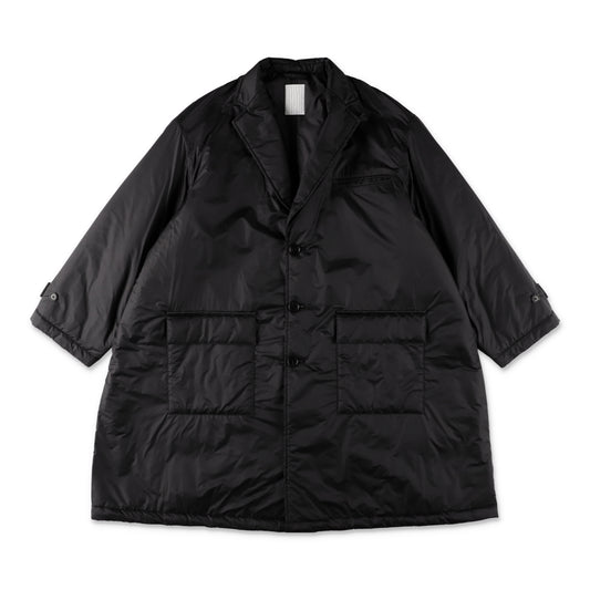 S.F.C Padded Over Coat Black【SFCFW26J01】(N)
