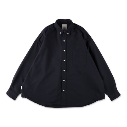 S.F.C BD Shirt Navy【SFCFW26S04】(N)