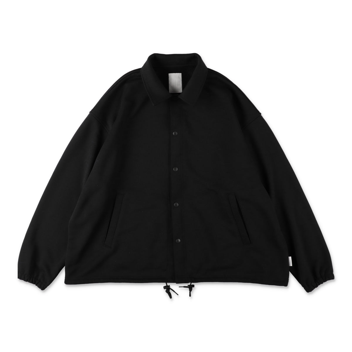 S.F.C Sweat Coach Jacket Black【SFCFW26SW03】(N)