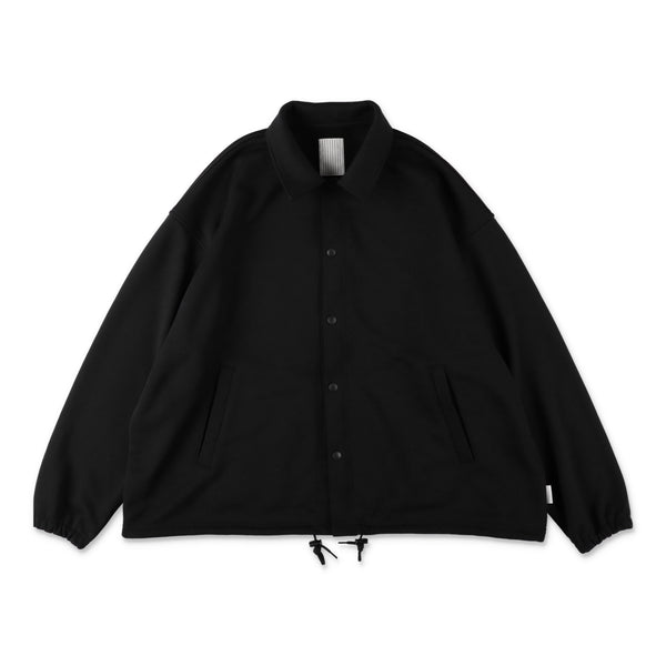 S.F.C Sweat Coach Jacket Black【SFCFW26SW03】(N)