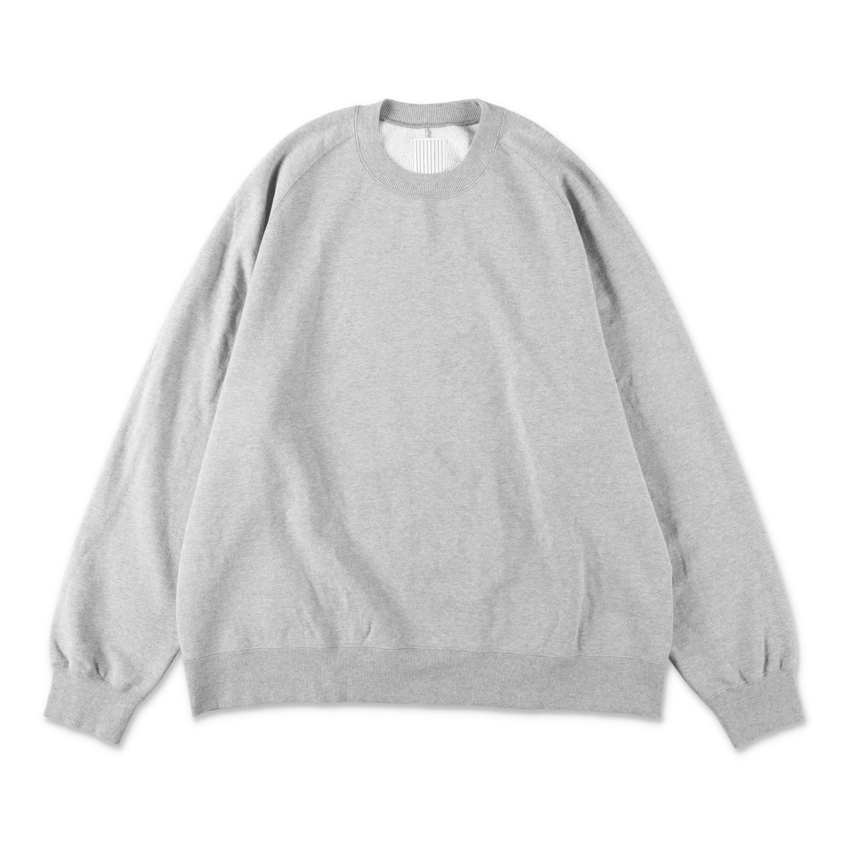 S.F.C Raglan Crew Sweat Grey M【SFCFW26SW01】(N)