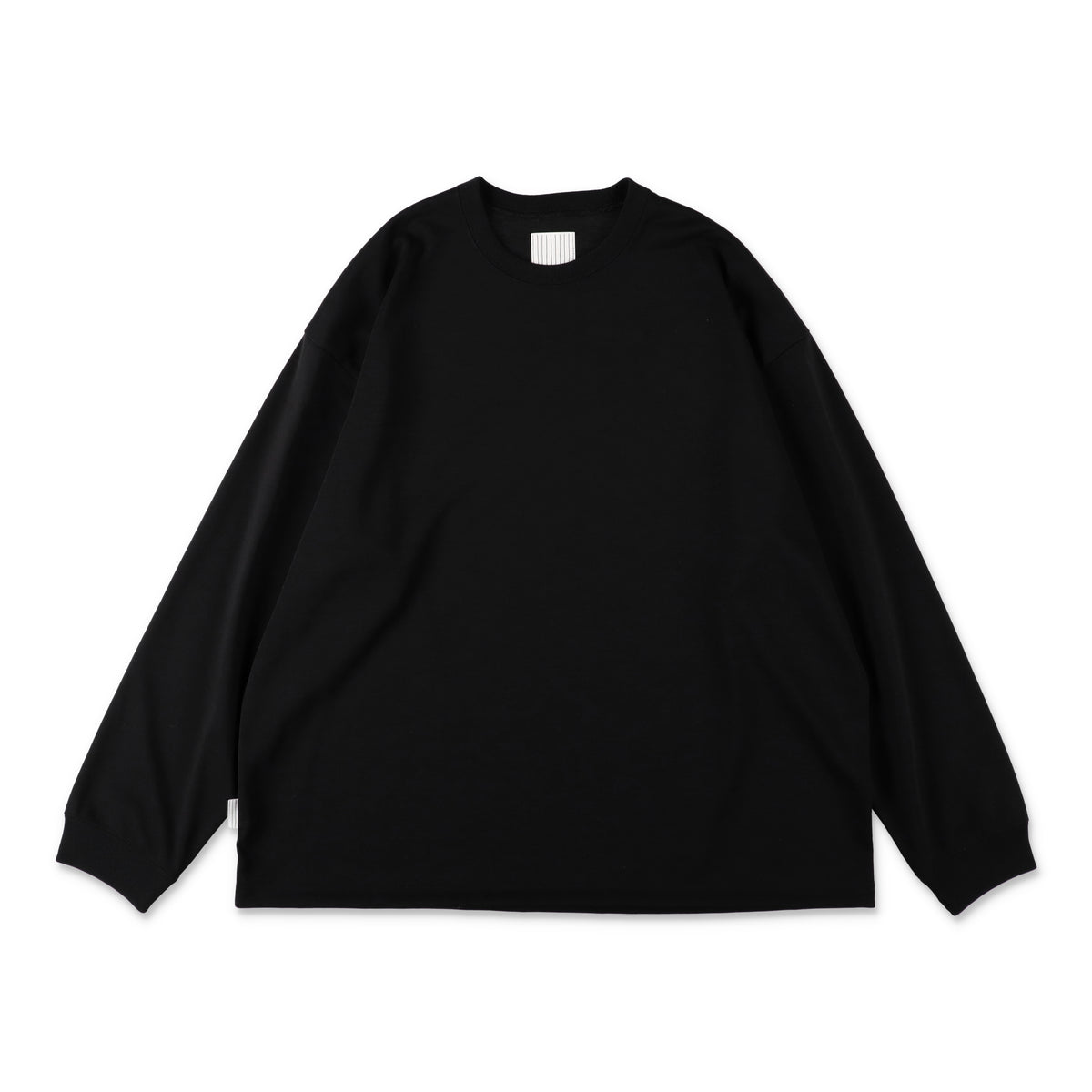 S.F.C Basic LS Tee (Tech) Black【SFCFW26CS09】(N)
