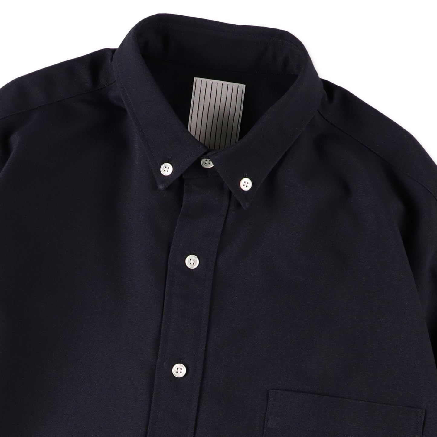 S.F.C BD Shirt Navy【SFCFW26S04】(N)