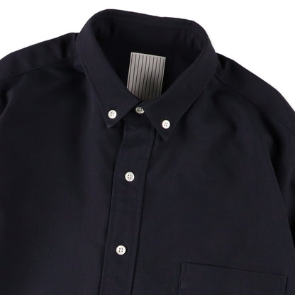 S.F.C BD Shirt Navy【SFCFW26S04】(N)