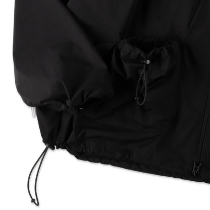 S.F.C Purse Pocket Hoody Black [SFCFW26J08] (N)