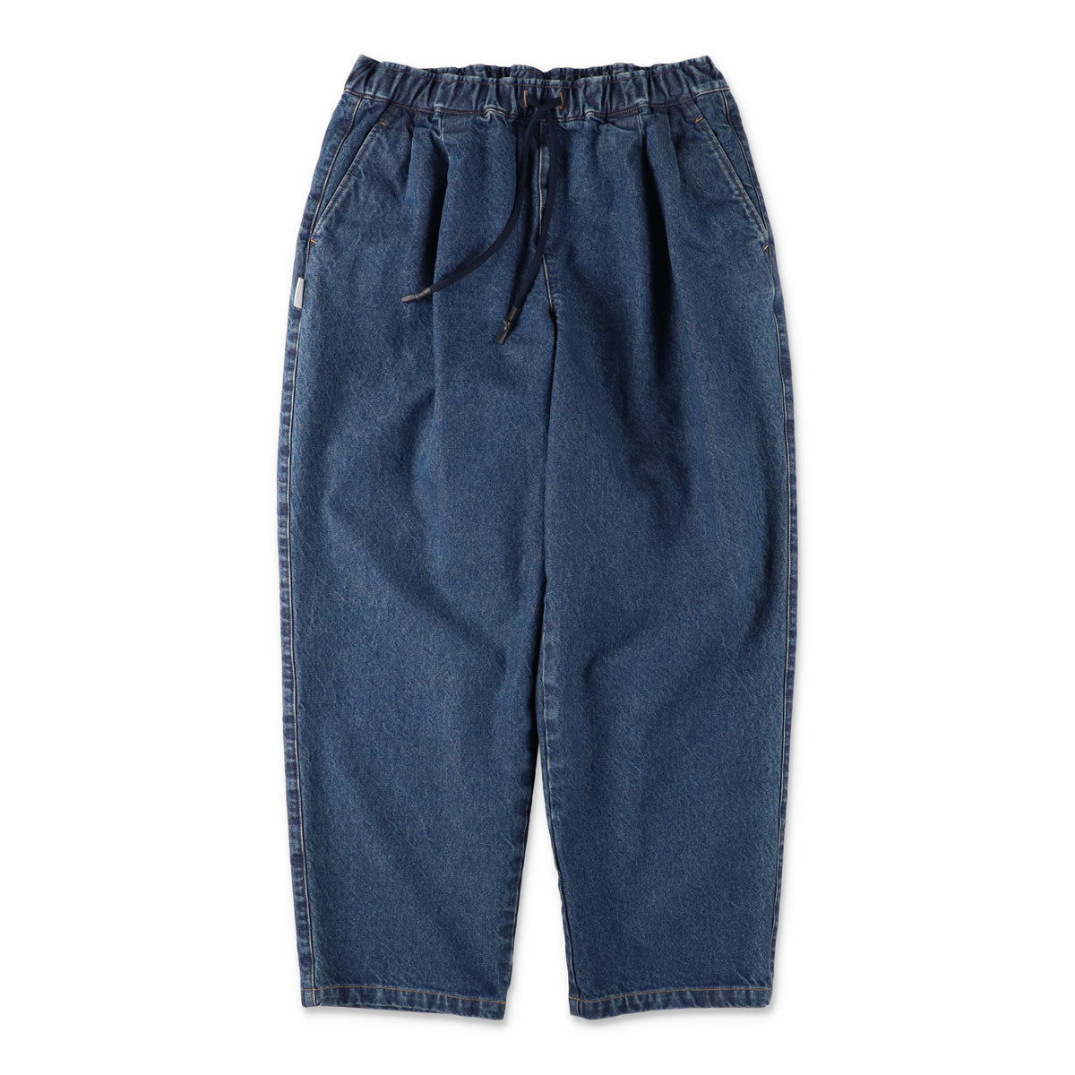 S.F.C Two Tuck Wide Pants (Denim) Blue【SFCFW26P03】(N)