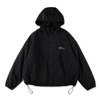S.F.C Padded Hoody Black【SFCFW26J03】(N)