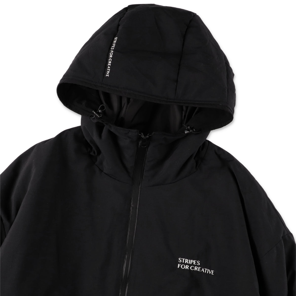 S.F.C Padded Hoody Black【SFCFW26J03】(N)