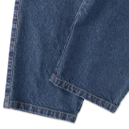 S.F.C Two Tuck Wide Pants (Denim) Blue【SFCFW26P03】(N)