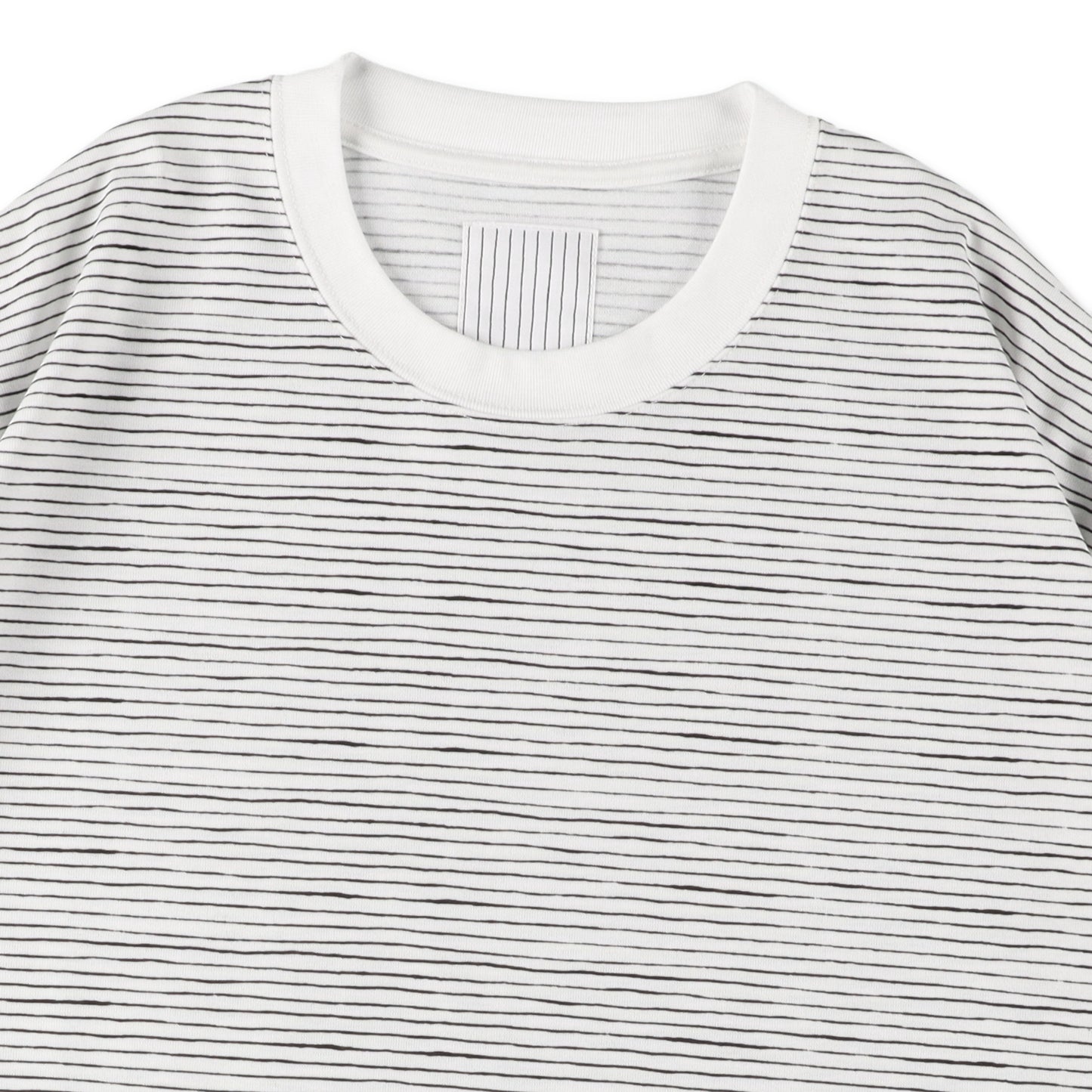 S.F.C Super Big LS Tee (Side Stripe Tech) White【SFCFW26CS11】(N)