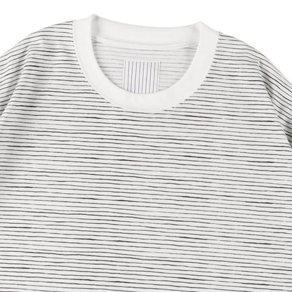 S.F.C Super Big LS Tee (Side Stripe Tech) White【SFCFW26CS11】(N)