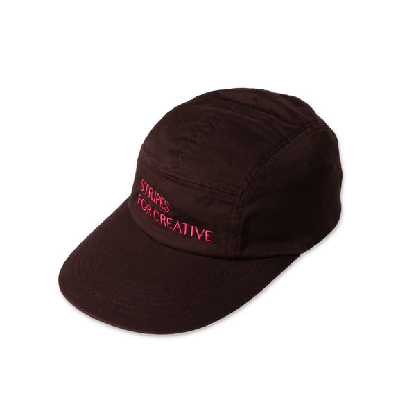 S.F.C Jet Cap (Cotton) Brown【SFCFW26AC01】(N)