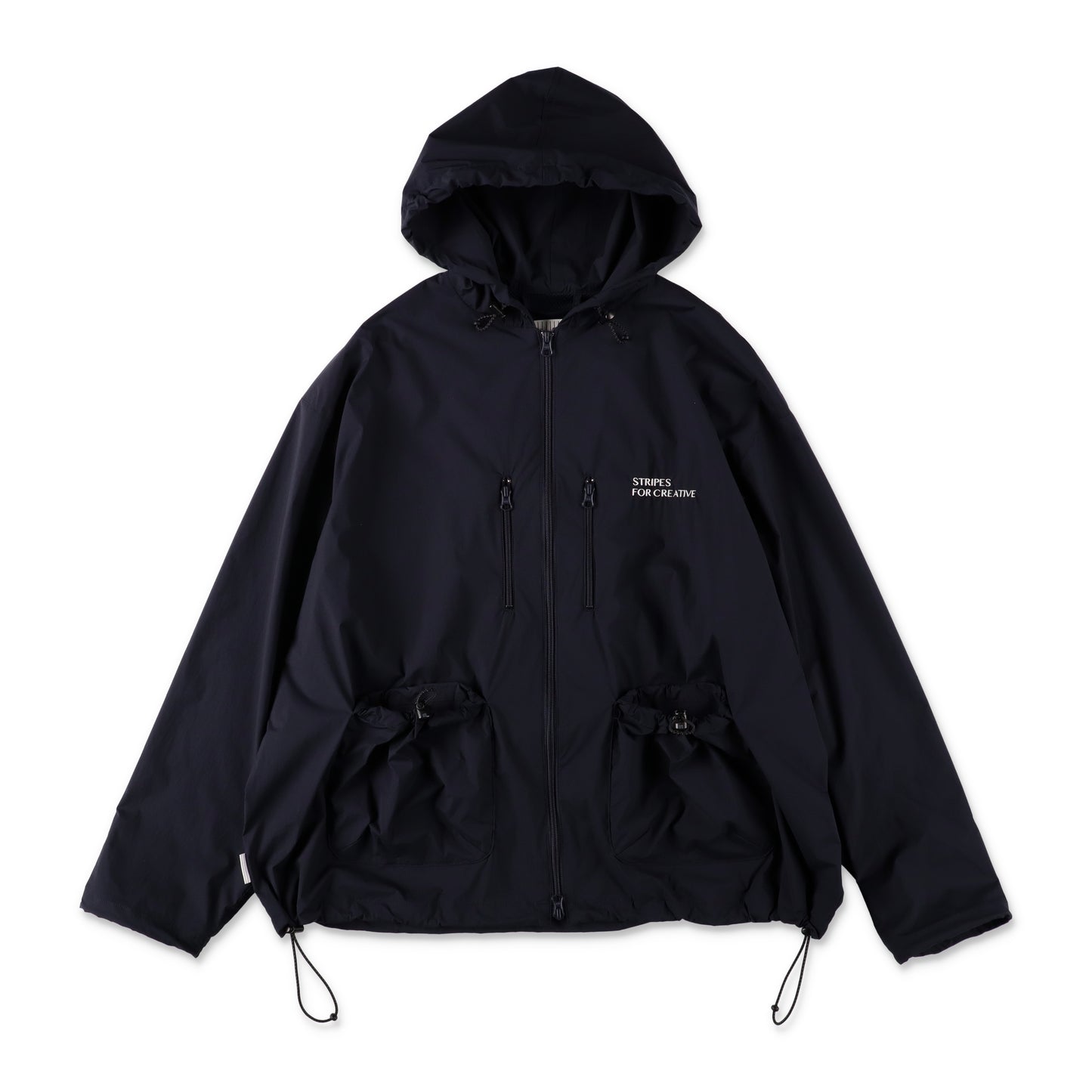 S.F.C Purse Pocket Hoody Navy [SFCFW26J08] (N)