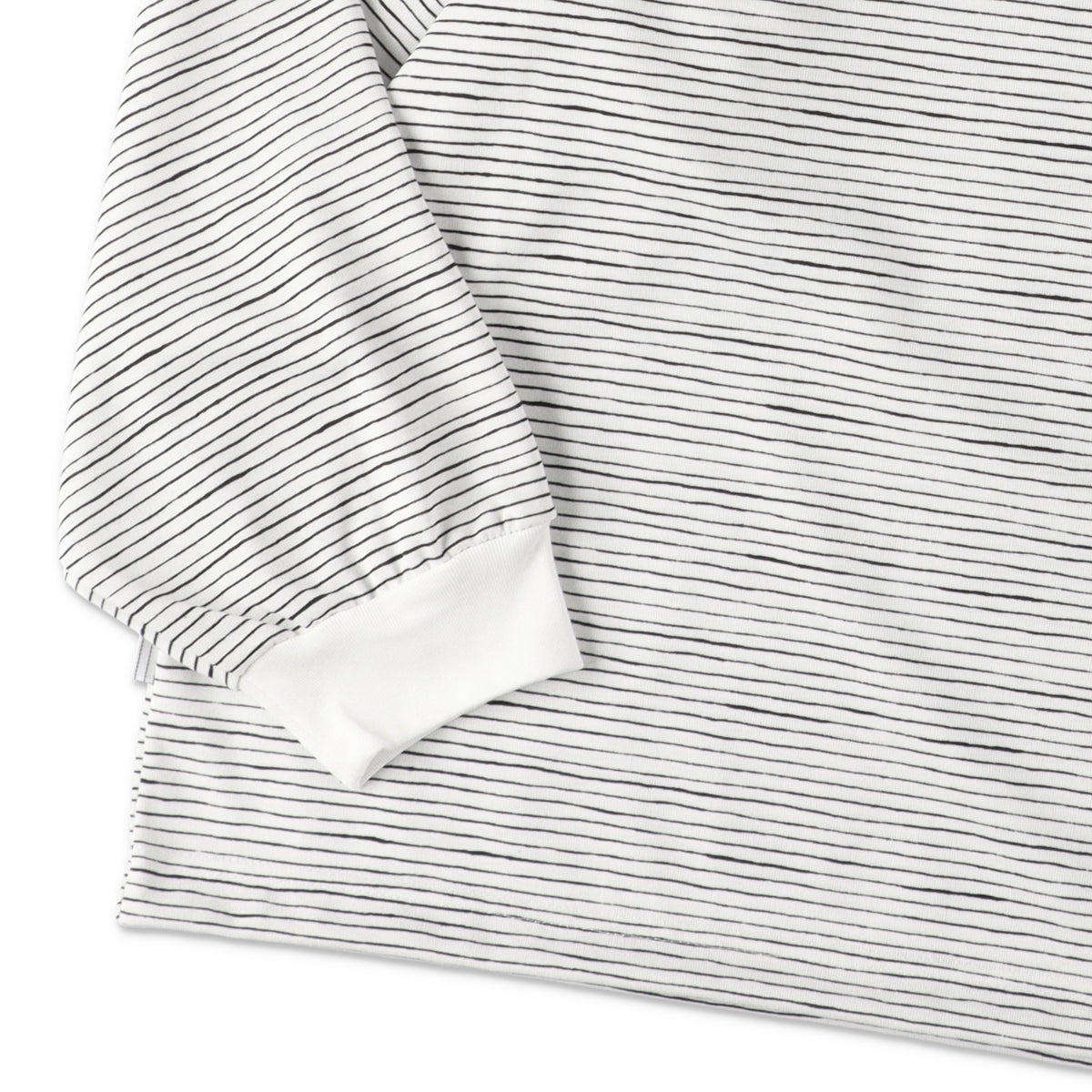 S.F.C Super Big LS Tee (Side Stripe Tech) White【SFCFW26CS11】(N)