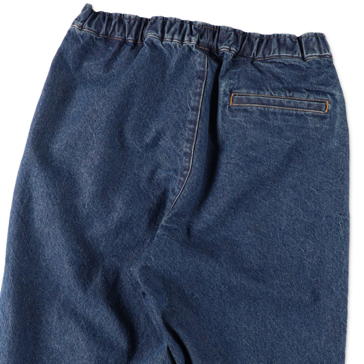S.F.C Two Tuck Wide Pants (Denim) Blue【SFCFW26P03】(N)