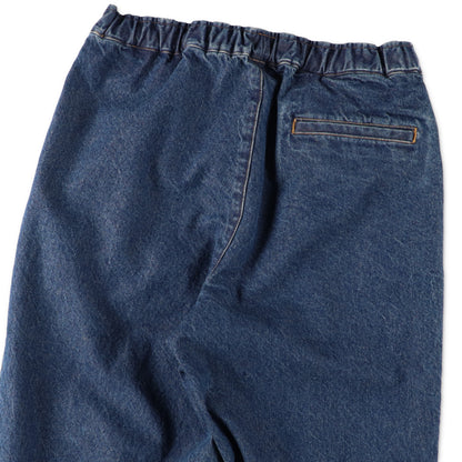 S.F.C Two Tuck Wide Pants (Denim) Blue【SFCFW26P03】(N)