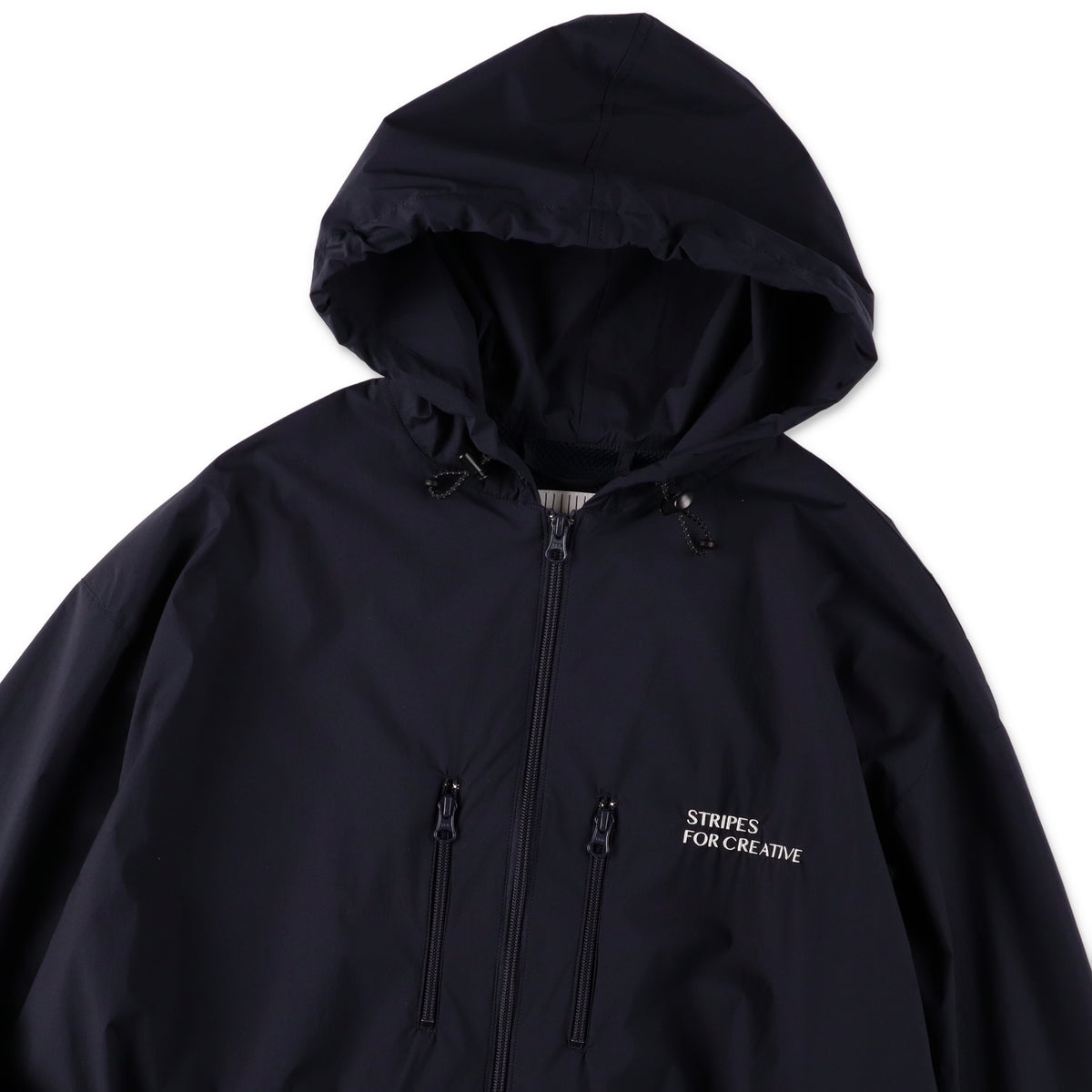 S.F.C Purse Pocket Hoody Navy [SFCFW26J08] (N)