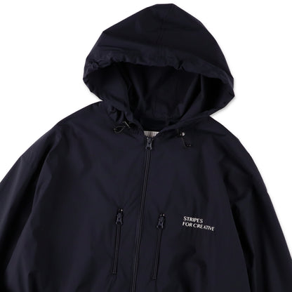 S.F.C Purse Pocket Hoody Navy [SFCFW26J08] (N)