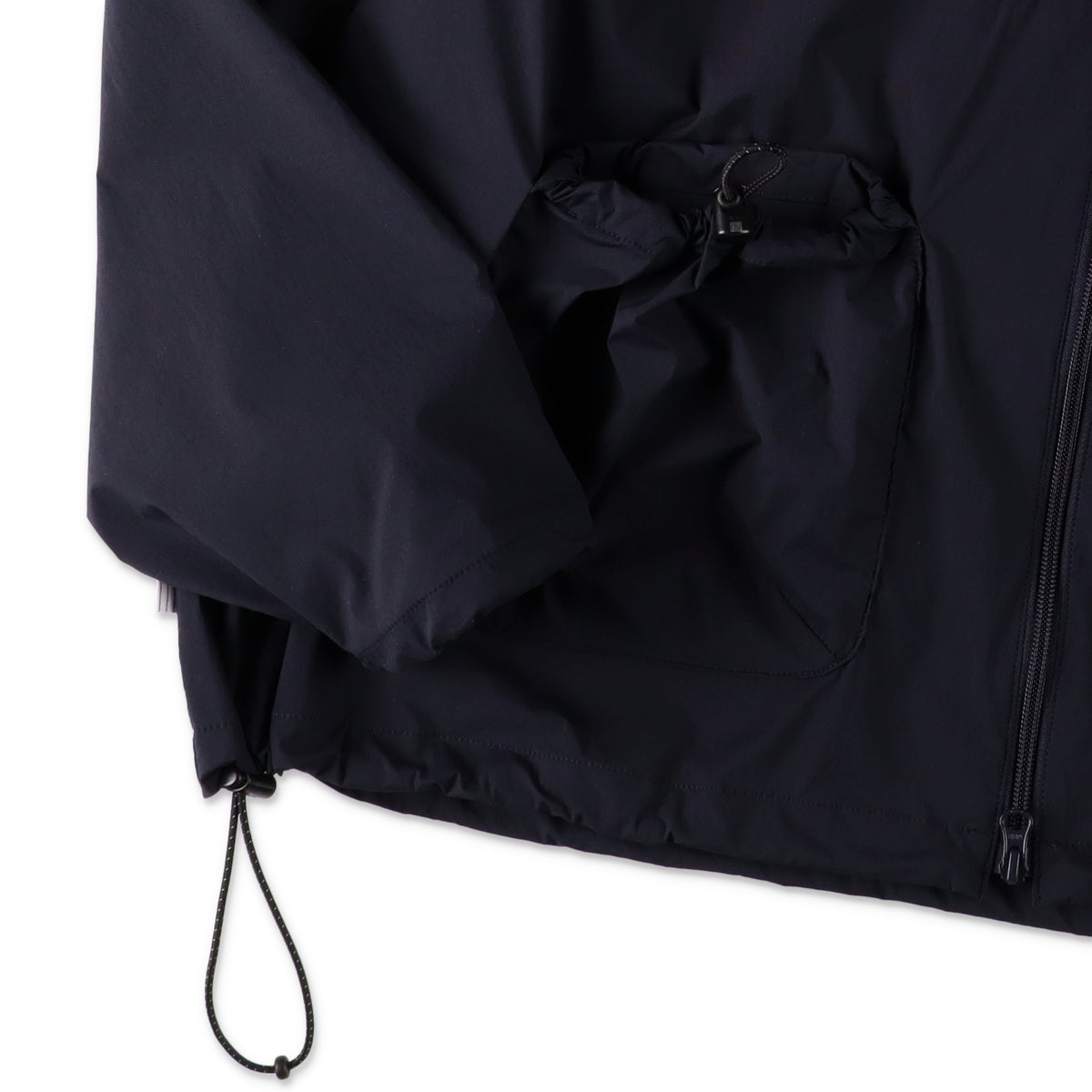 S.F.C Purse Pocket Hoody Navy [SFCFW26J08] (N)