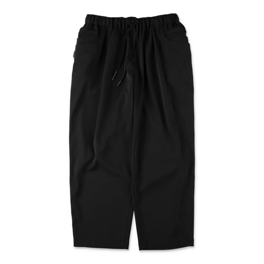 S.F.C Super Wide Pants Black【SFCFW26P02】(N)