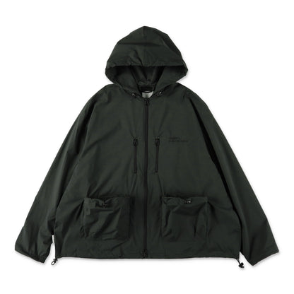 S.F.C Purse Pocket Hoody Charcoal【SFCFW26J08】(N)