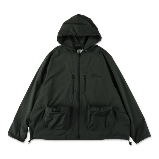 S.F.C Purse Pocket Hoody Charcoal【SFCFW26J08】(N)