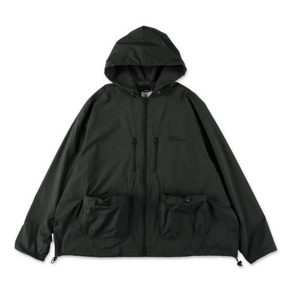 S.F.C Purse Pocket Hoody Charcoal【SFCFW26J08】(N)