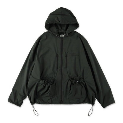 S.F.C Purse Pocket Hoody Charcoal【SFCFW26J08】(N)