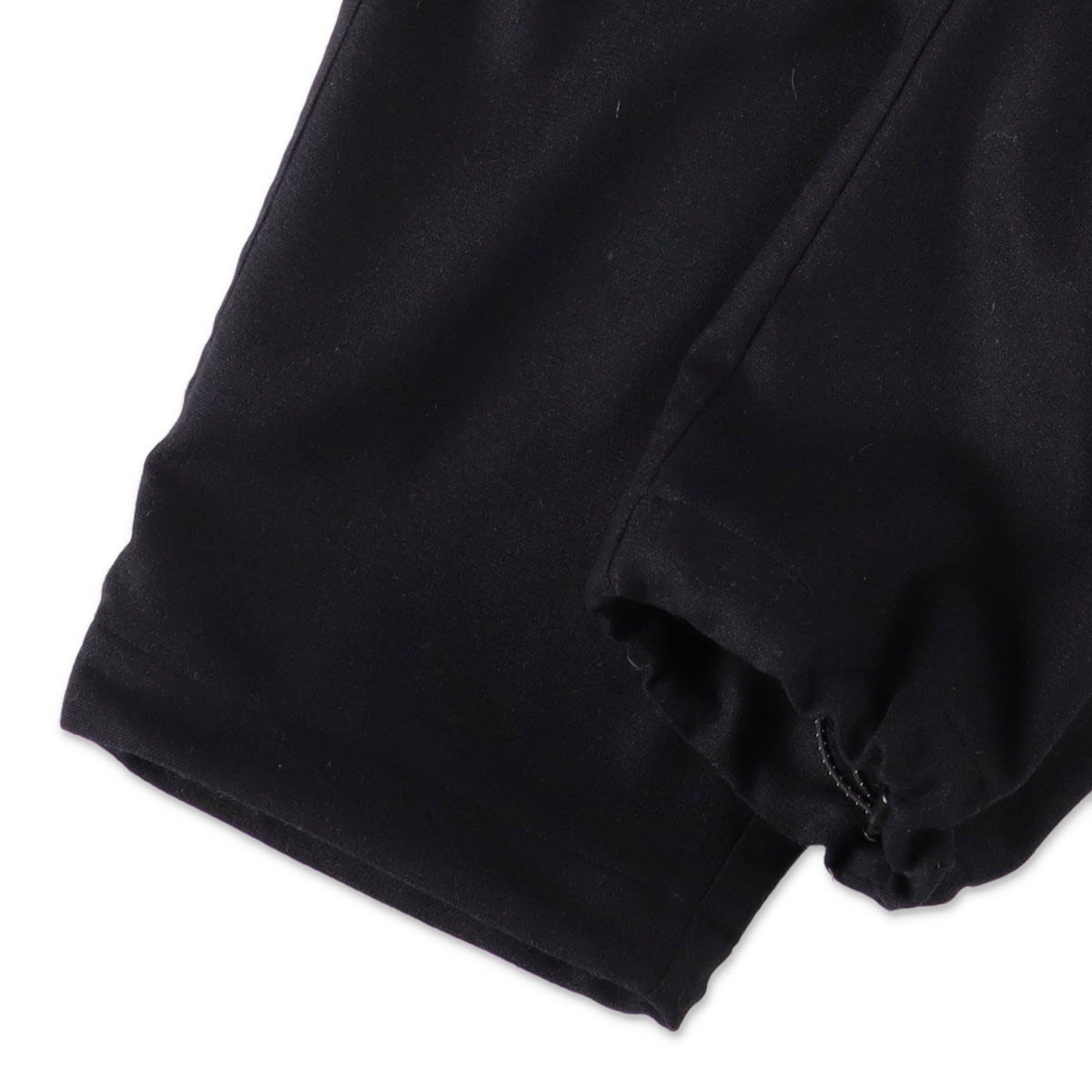 S.F.C Wide Tapered Easy Pants (Cashmere Wool）Navy【SFCFW26P07】(N)