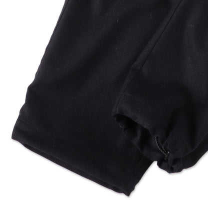 S.F.C Wide Tapered Easy Pants (Cashmere Wool）Navy【SFCFW26P07】(N)
