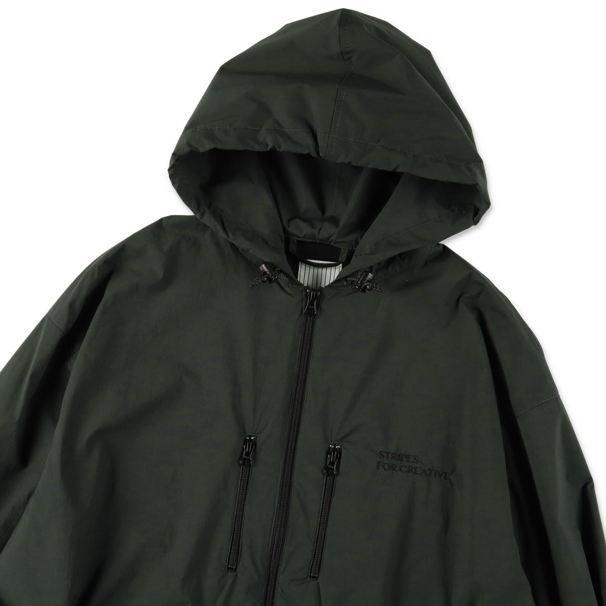 S.F.C Purse Pocket Hoody Charcoal【SFCFW26J08】(N)