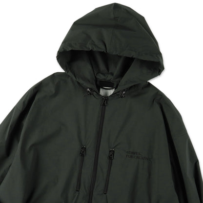 S.F.C Purse Pocket Hoody Charcoal【SFCFW26J08】(N)